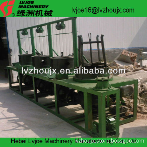 Widely Used Simple Wire Drawing Machine Supplier
